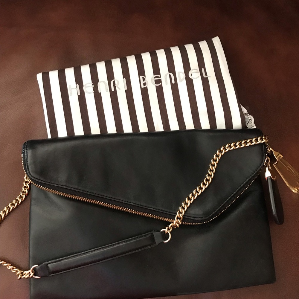 Henri Bendel Shoulder Bag Purse